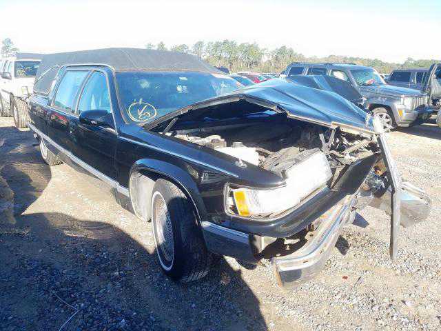 Cadillac Commercial Chassis