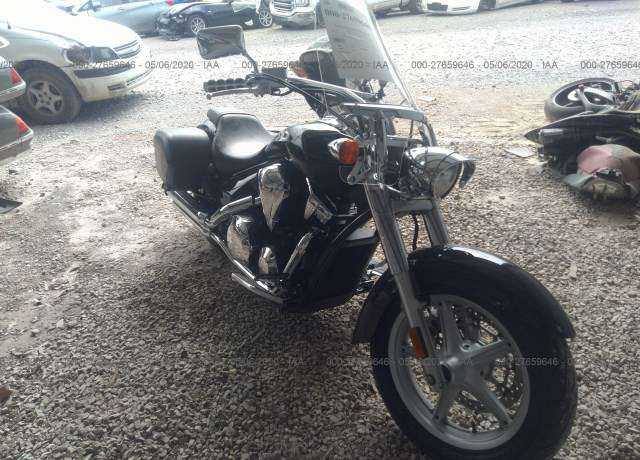 Honda VT1300 (Interstate)