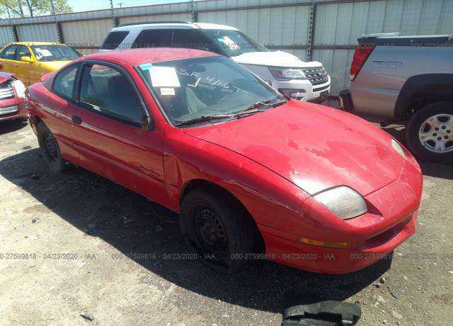 Pontiac Sunbird