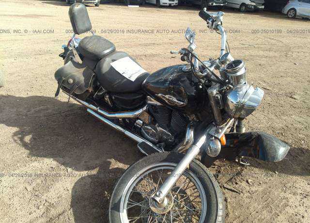 Honda VT1100C2 (SHADOW ACE)