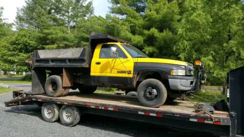 Dodge Ram Chassis Cab