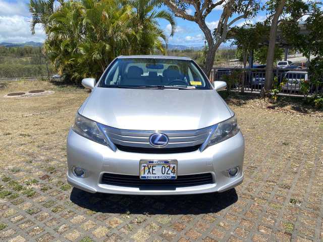 2010 Lexus HS