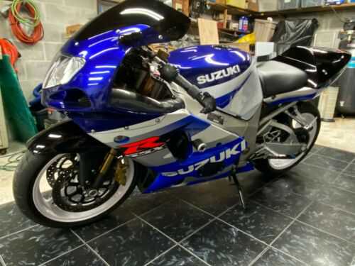 Suzuki GSX-R1000K