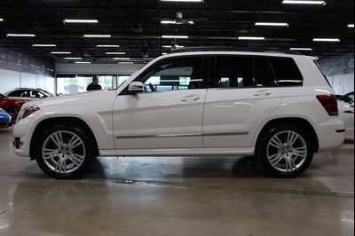 2013 Mercedes-Benz GLK-Class