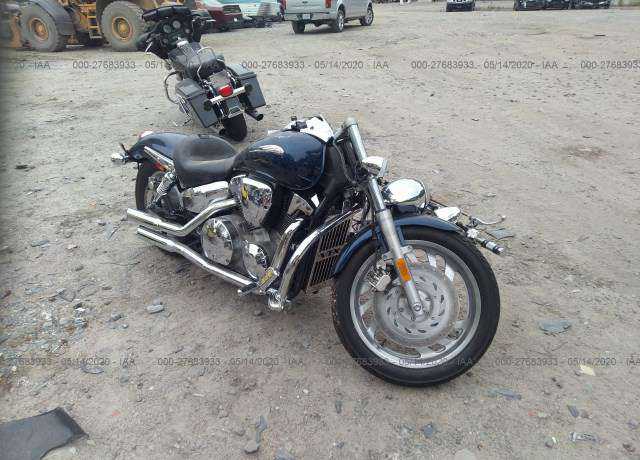 Honda VTX1300C