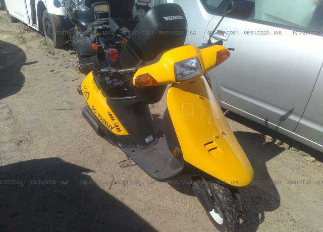 Honda SA50P