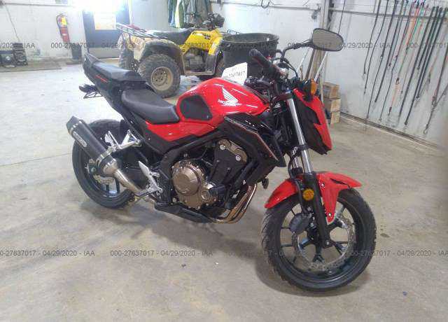 Honda CB500