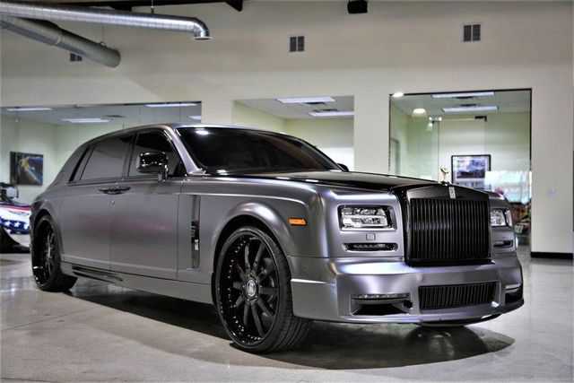 Rolls-Royce Phantom