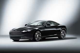 Aston Martin DB9