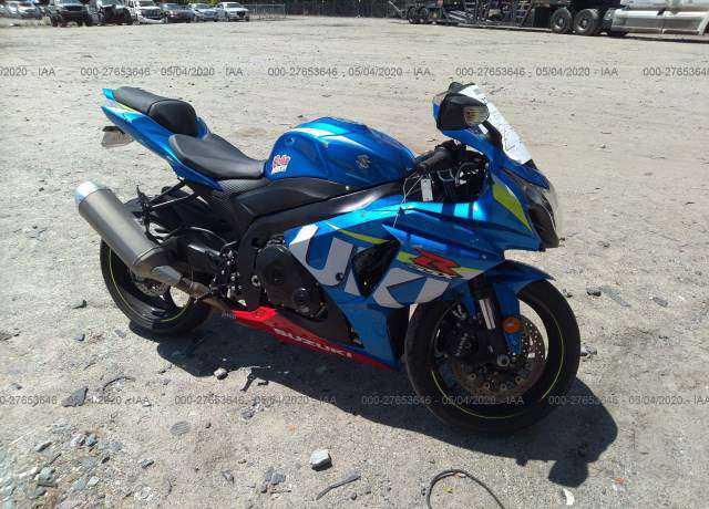 Suzuki GSX-R1000L