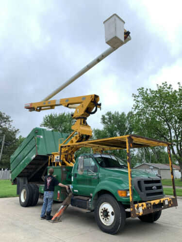 Ford F-750