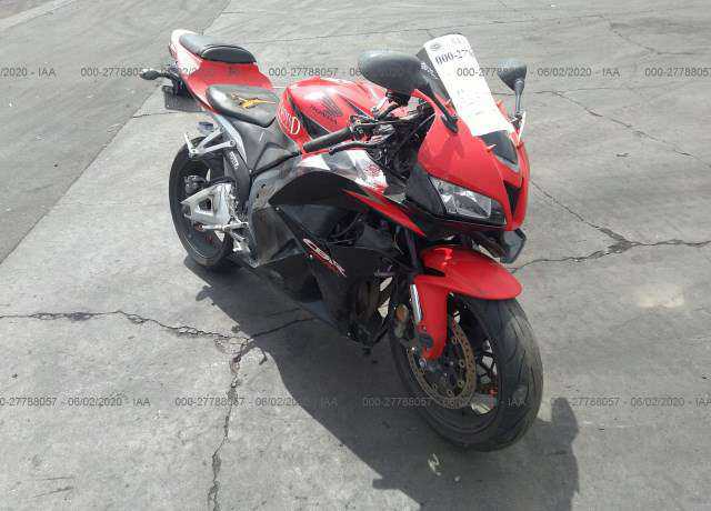 Honda CBR600