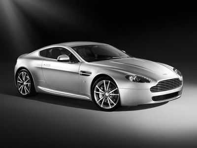 Aston Martin V8 Vantage
