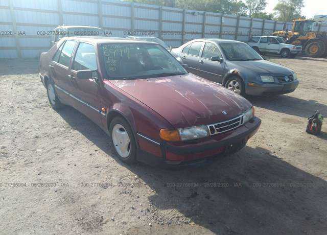 Saab 9000