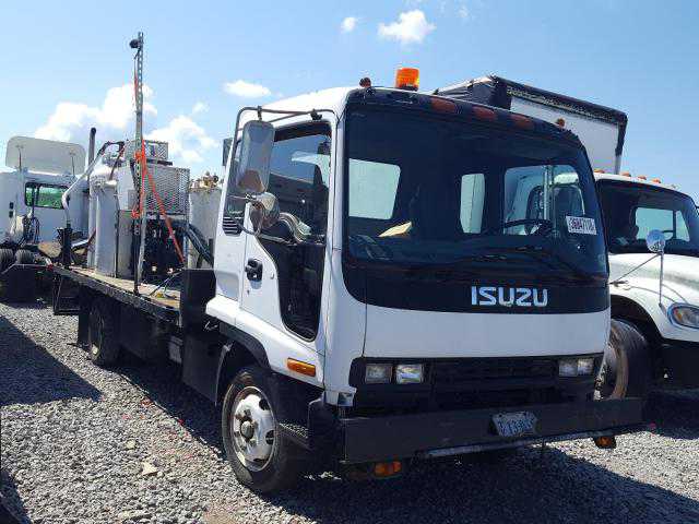 Isuzu FRR