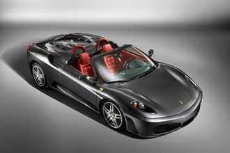 Ferrari F430