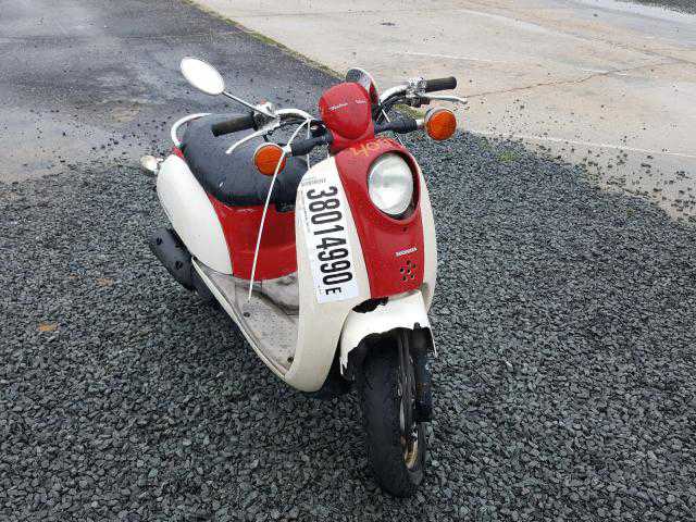 Honda CHF50 (Metropolitan)