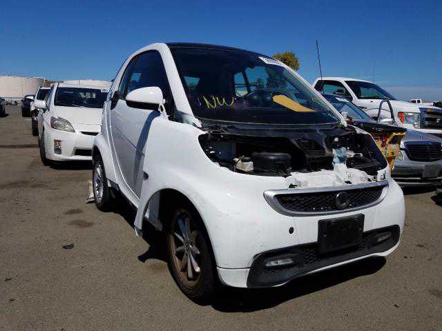 Smart Fortwo Electric Drive