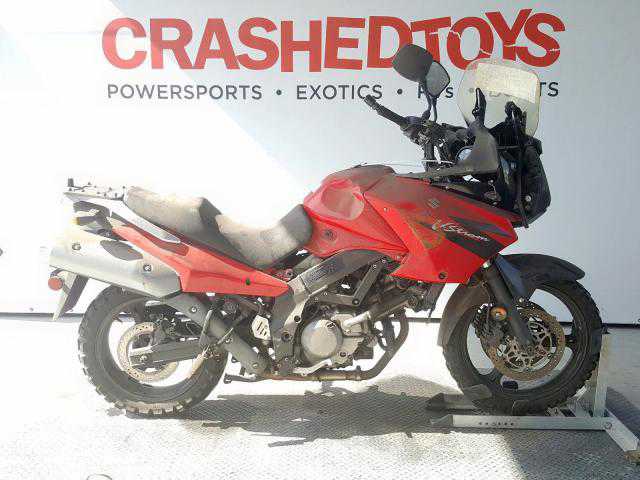 Suzuki DL650