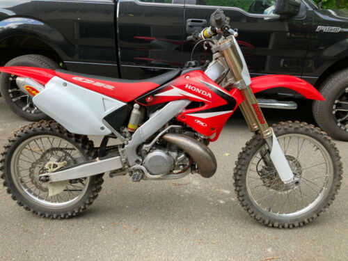 Honda CR250