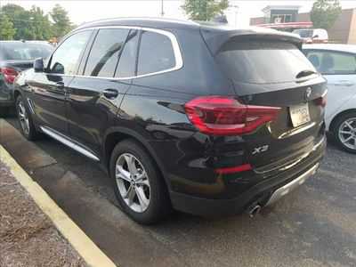 2019 BMW X3