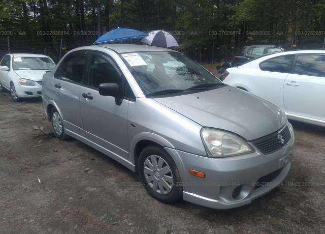 Suzuki Aerio