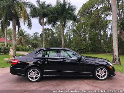2013 Mercedes-Benz E-Class