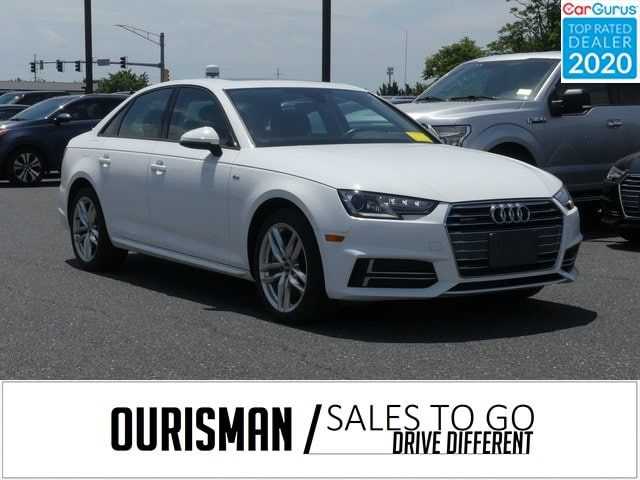 2017 Audi A4