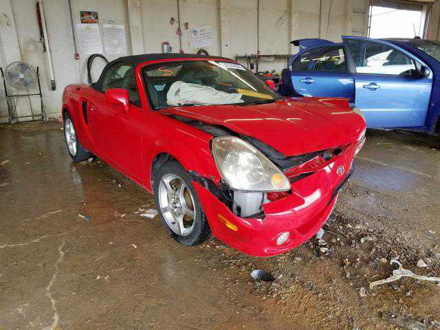 Toyota MR2