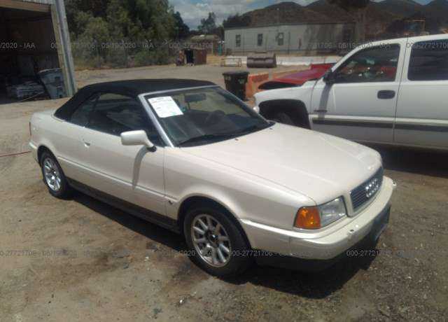 Audi Cabriolet