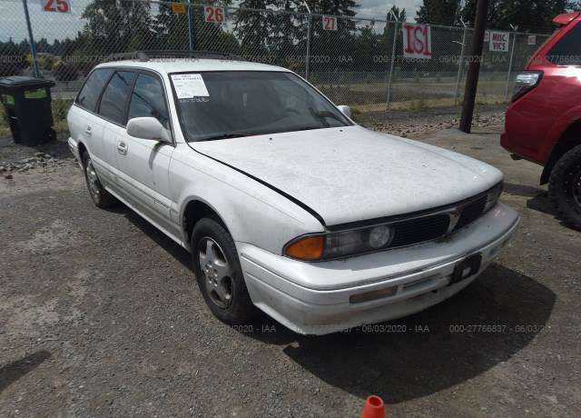 Mitsubishi Diamante