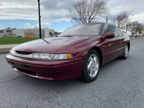Subaru SVX