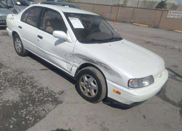 Infiniti G20