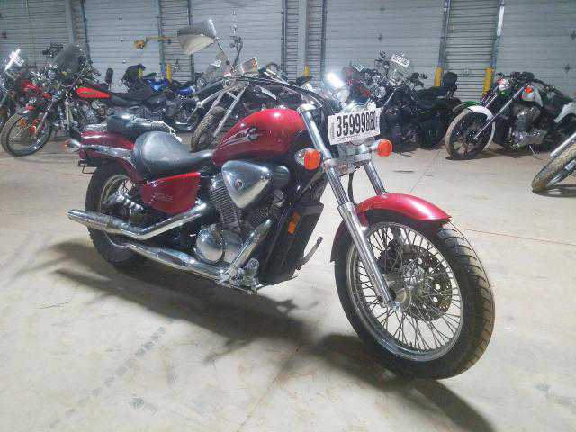 Honda VT600CD (SHADOW VLX DELUXE)
