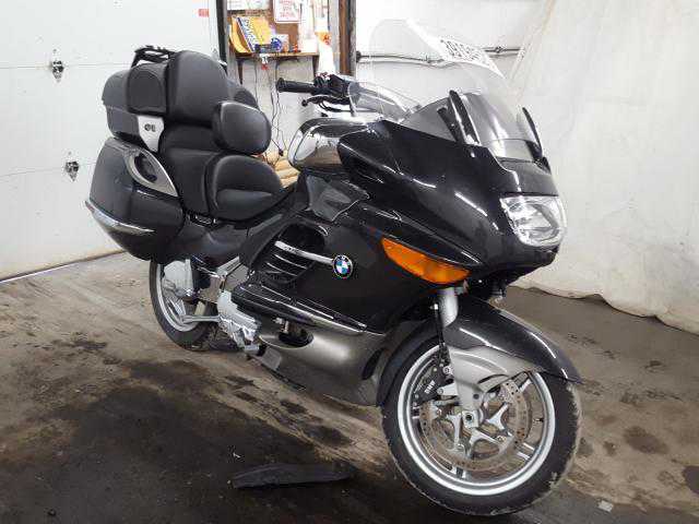 BMW K 1200 LT