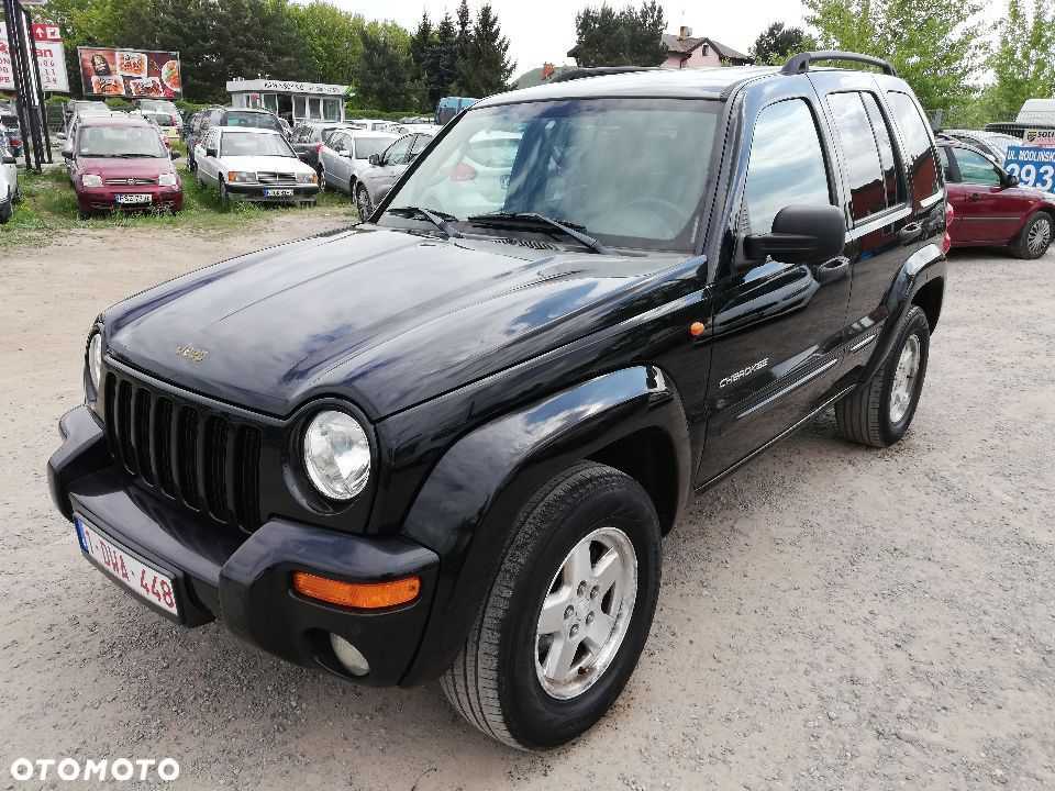 Jeep Cherokee