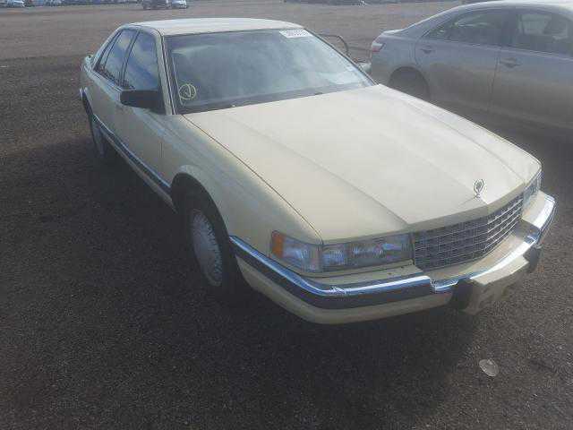 Cadillac Seville