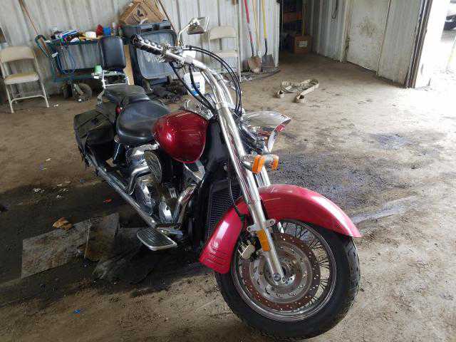 Honda VTX1300S (VTX)