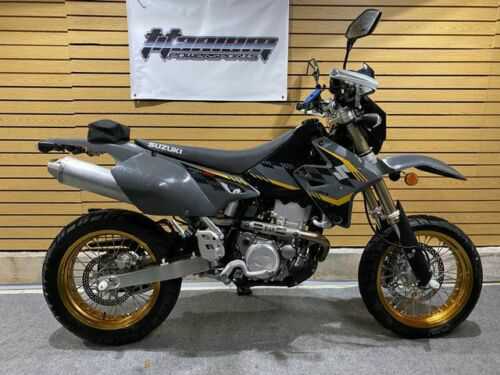 Suzuki DR-Z400SML