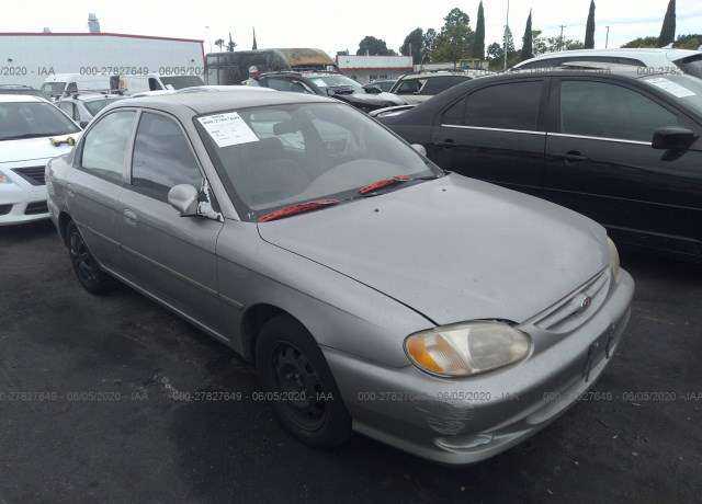Kia Sephia II/Spectra