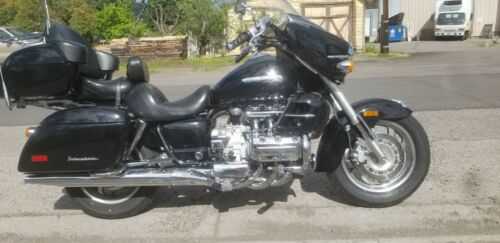 Honda GL1500CF (VALKYRIE INTERSTATE)