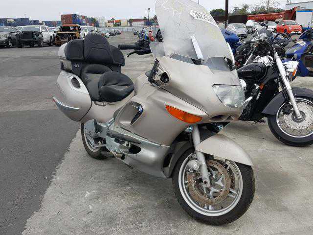BMW K 1200 LT