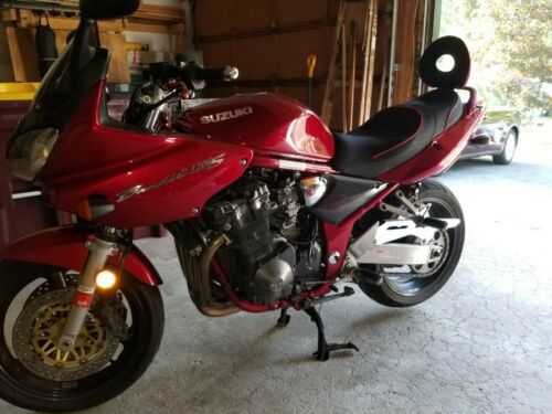 Suzuki GSF1200