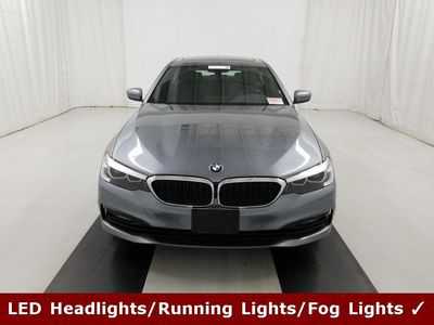 2017 BMW 530i