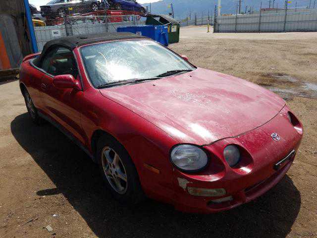 Toyota Celica