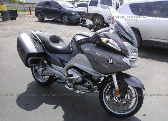 BMW R 1200 RT
