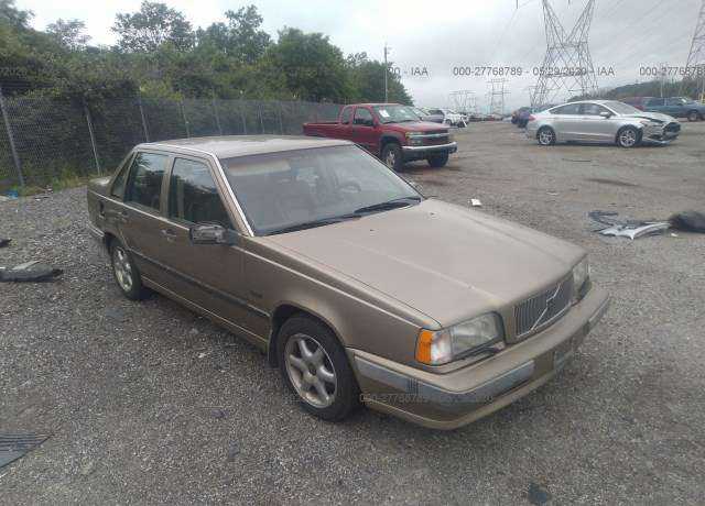 Volvo 850 Series