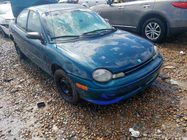 Dodge Neon