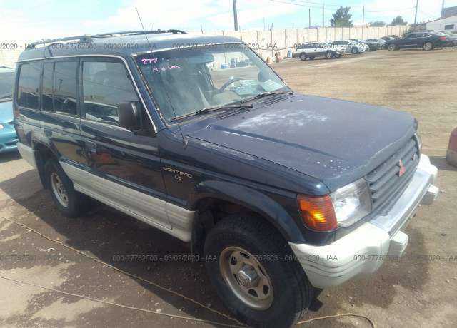 Mitsubishi Montero