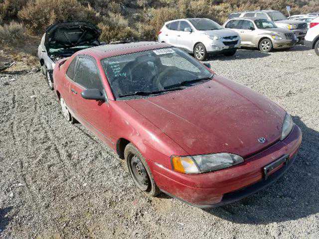 Toyota Paseo